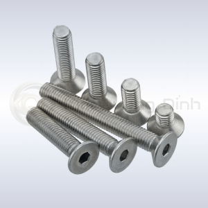 BULONG LỤC GIÁC CHÌM ĐẦU BẰNG